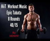 HDMW - HiiT Dance Music Workouts