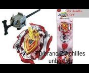 Beyblade burst unboxing with me