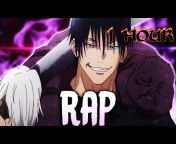 1 Hour Anime Rap
