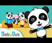 Baby Panda u0026 Friends - Learning Videos for Kids