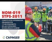 CAPINSER, Capacitación Industrial y Servicios