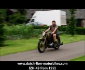 Dutch Lion Motorbikes