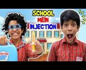 School Mein Aaya Sui Wala Doctor | Doctor Cartoon Injection | Funny Comedy  Video | DakshComedyStudio from www comedy video dr Watch Video 