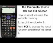 The Calculator Guide