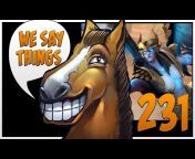 We Say Things - an esports and Dota podcast