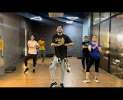 Fitness dance with ankit koshik