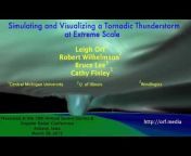 Leigh Orf&#39;s Thunderstorm Research