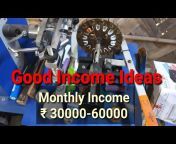 Income Ideas Manitosh