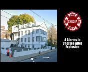 Fireground Audio Archive - a 911 ERV Channel