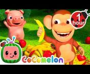 CoComelon Animal Time - Learning with Animals