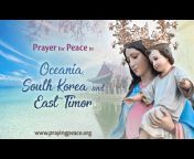 Oração pela Paz nas Nações
