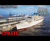 Oceanliner Designs&#39; Grand Voyage