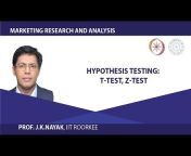 Marketing research and analysis
