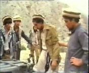 The revolutionary Commander Massoud