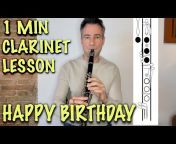 Learn Jazz Clarinet
