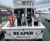 Reaper Fishing NJ