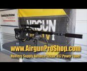 Expert Airgun Reviews / AirgunWeb / AirgunWebTV