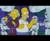 Simpsons League