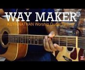 Kuya Nathan Worship Guitar Tutorial