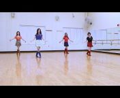 Yvonne Yeh Line Dance 3