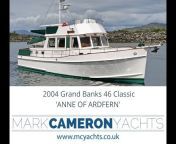 Mark Cameron Yachts