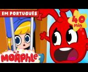 Morphle em Português - Desenhos Animados