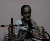 Aadhyatma Pratishthan - Dr.Sushamatai Watve