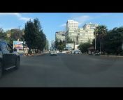 Drive in Addis