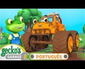 Garagem do Gecko - Desenhos Animados em Português