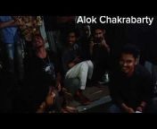 Alok Chakrabarty (গান পাগলা)