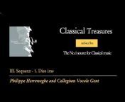 Classical Treasures - The no. 1 for Classical Music