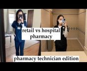 Keana Conyers, The Pharmacy Tech