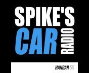 SPIKE&#39;S CAR RADIO