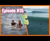 McClelland Bros! Kiwi Groms NZ Surfing 🤙