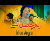 Irfan Angra Official