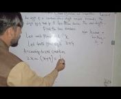 Math with sajid