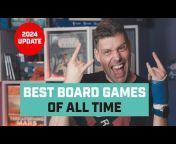 Board Game Hangover