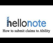 HelloNote EMR and Practice Management System