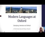 Modern Languages Oxford Schools Liaison