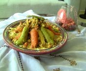 cuisine Halima Filali شهيوات داري