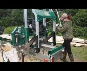 Newfoundland Sawmilling