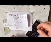 MSA - Läuft bei dir! Lernvideos
