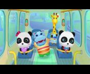 BabyBusベビーバス - 子供の歌 - 子どもの動画
