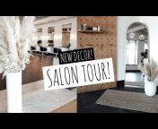 Michelle Senour &#124; Salon Owner u0026 Hair Educator