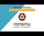 Romemu: Jewish Life, Elevated