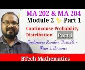 BTech Mathematics