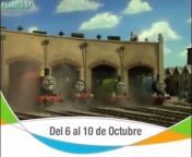 The Thomas YT32 Spanish TV 🇺🇾