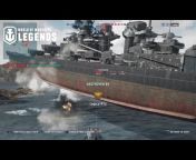 Division V - World Of Warships Legends
