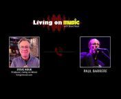 LIVING ON MUSIC WITH STEVE HOUK