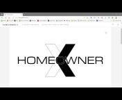 Homeowner X